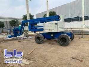 Cho thuê xe nâng bum 24m Lâm Đồng