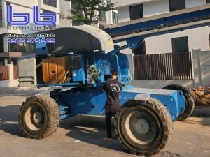 Cho thuê xe nâng PCCC tại TPHCM