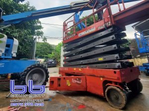 BB Rental chuyên cho thuê xe nâng người tại Bắc Ninh