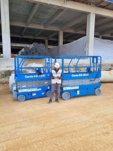 BB Rental cho thuê xe cắt kéo tại Hoà Bình