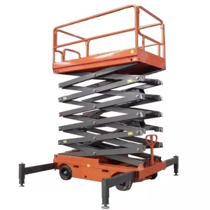BB Rental cho thuê các loại thang nâng người giá rẻ, chất lượng
