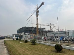 Nhà máy Molex, kcn Thănng Long 2 Hưng Yên