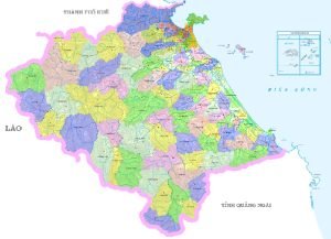 Bản đồ Đà Nẵng
