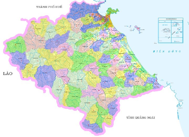 Bản đồ Đà Nẵng