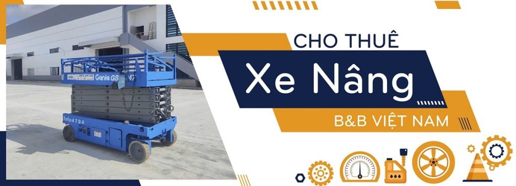BB Rental - Công Ty Chuyên Cho Thuê Xe Nâng Người Tại Hà Tĩnh | 0975 378 529