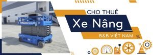 BB Rental - Công Ty Chuyên Cho Thuê Xe Nâng Người Tại Hà Tĩnh | 0975 378 529